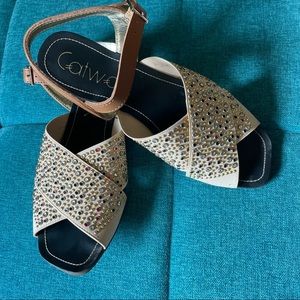 Catwalk sandal